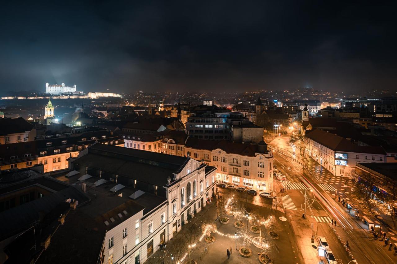 Top Floor Manderla Братислава Экстерьер фото